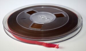magnetic tape