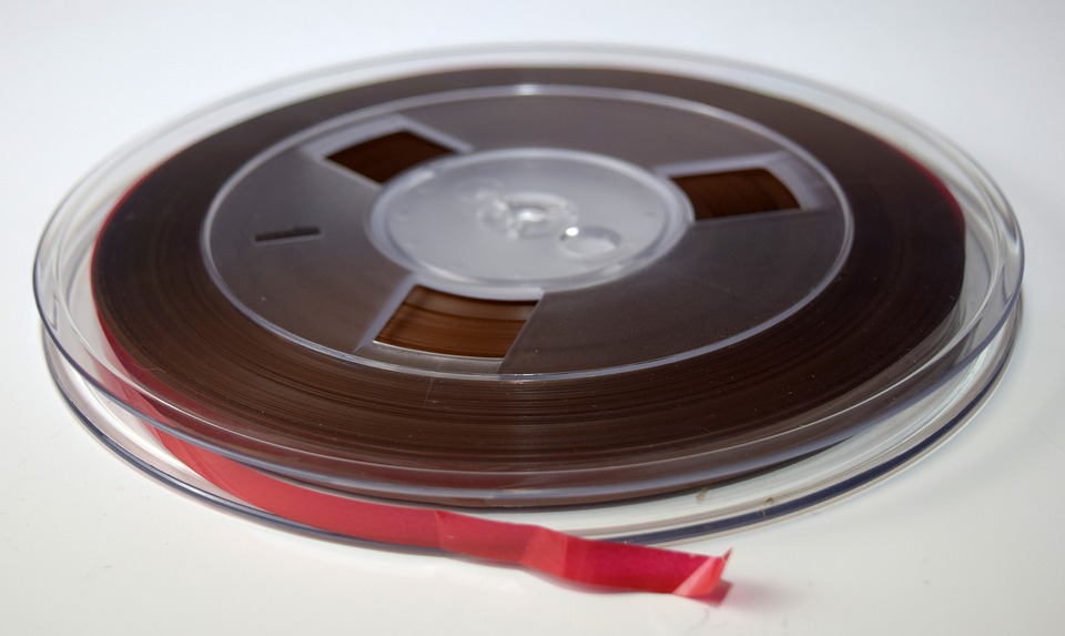 magnetic tape
