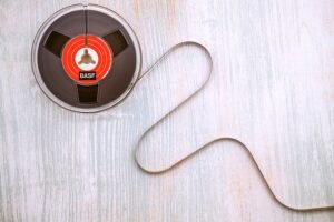 magnetic tape