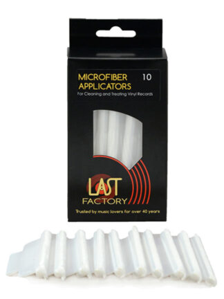 Set of 10 Microfiber Applicators