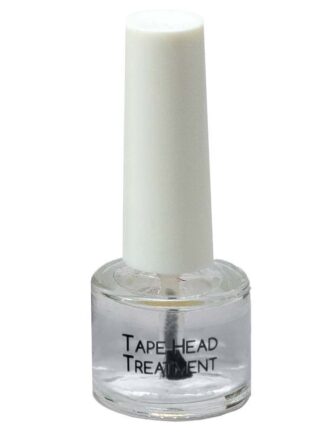 Last Tape Head Treatment