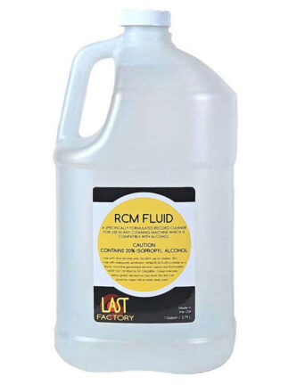 LAST Record Cleaning Machine fluid
