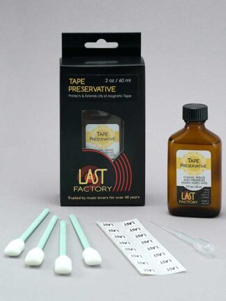 Last Tape Preservative, 2 oz.