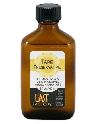 Last Tape Preservative, 2 oz.