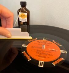 Nan Pincus reviews LAST Record Preservative