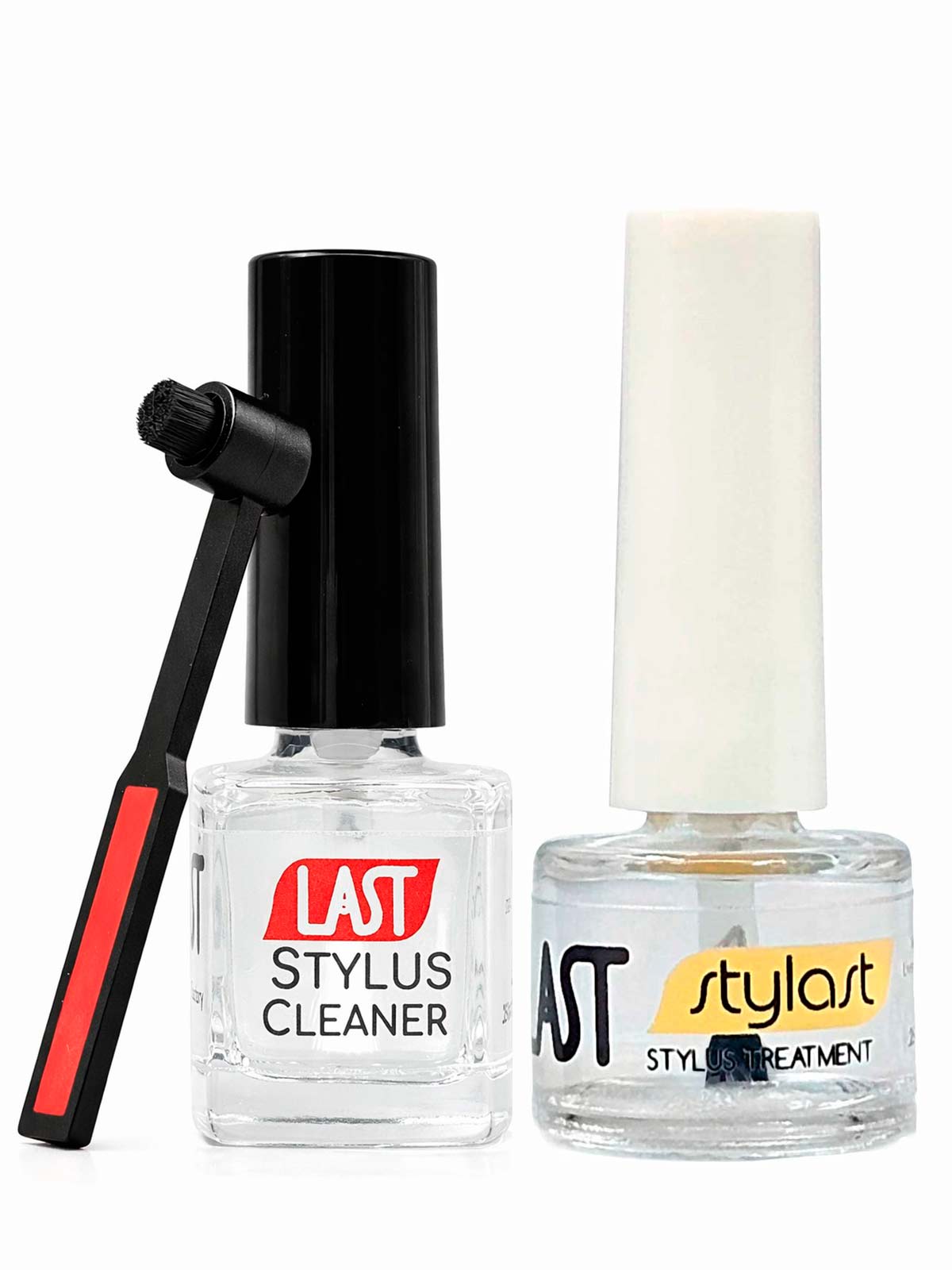 Stylus Care Kit w/ Optional Stylus Brush