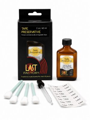 TP - LAST Tape Preservative, 2 oz.