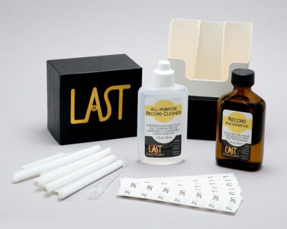 RAH Last Record Preservative and Cleaner Heritage kit