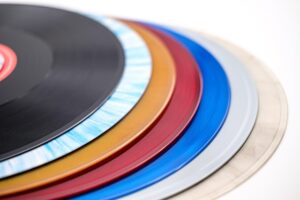 Color Vinyl Records