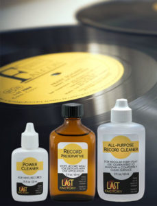 Record Cleaners and Preservatives