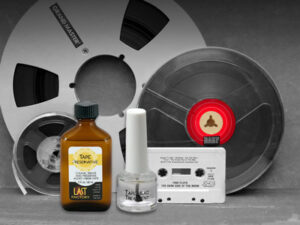 Magnetic Tape Care