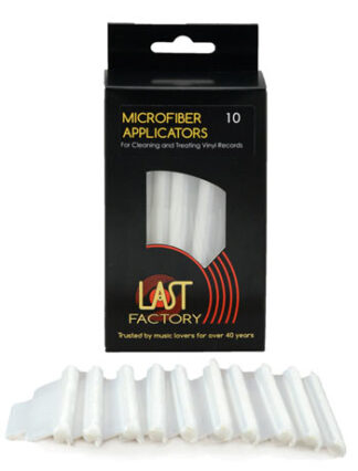 Last Microfiber Applicators