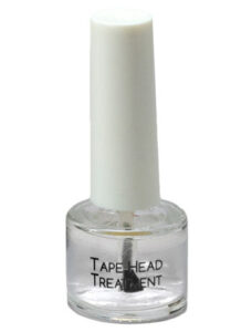 Last Tape Head Treatment