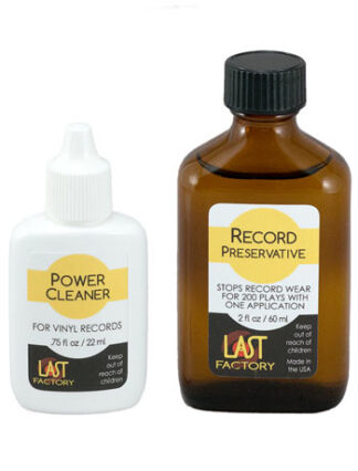 LAST Record Preservative and Power Cleaner Kit