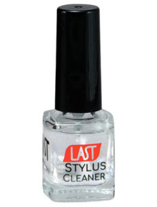 Last Stylus Cleaner