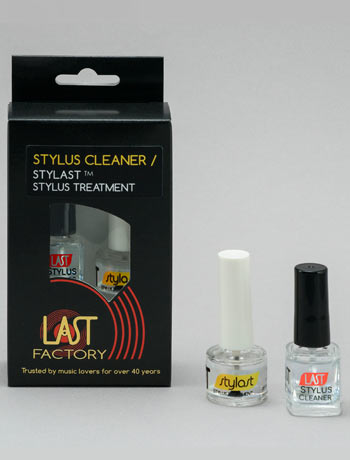 Stylast Stylus Treatment and Stylus Cleaner Kit