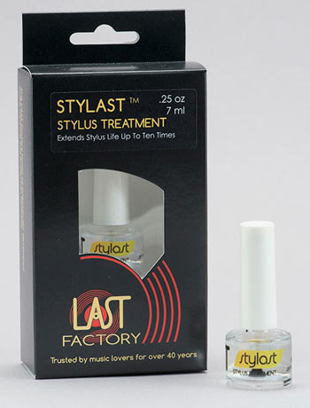 LAST Factory STYLAST Stylus Preservative – Protect Your Vinyl, Improve Sound!