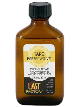 Last Tape Preservative, 2oz.