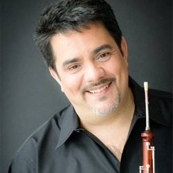 Pedro Diaz, Musician with the Metropolitan Opera