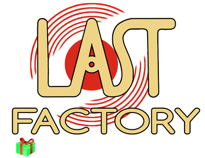 The Last Factory - free shipping within the USA