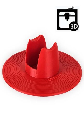 3D Printer File for BAL-LAST Bottle Holder