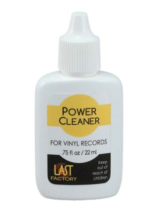 LAST Power Cleaner for Records, .75 oz