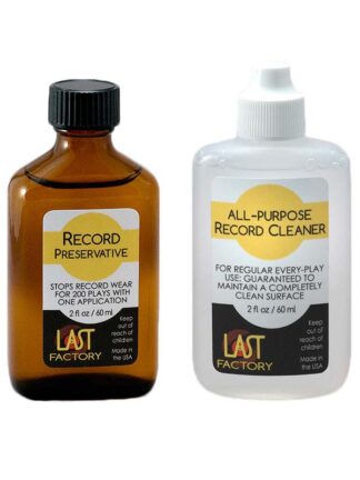 LAST Record Preservative and All-Purpose Record Cleaner