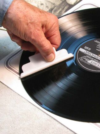 Stop damage to vinyl records by applying LAST Record Preservative just once, to protect for over 200 plays.