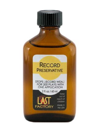 LAST Record Preservative, 2 oz.