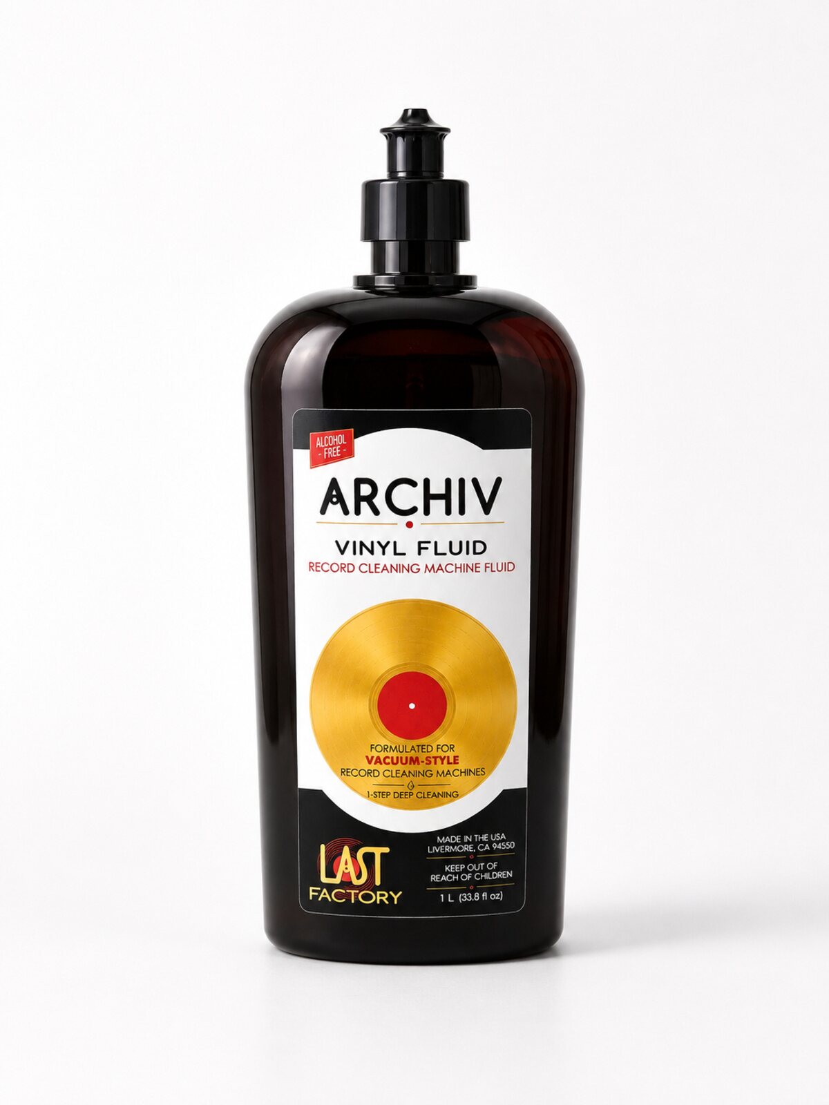 ARCHIV Vinyl Fluid , 1 Liter